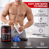 WHEYSTRONG PROTEIN
