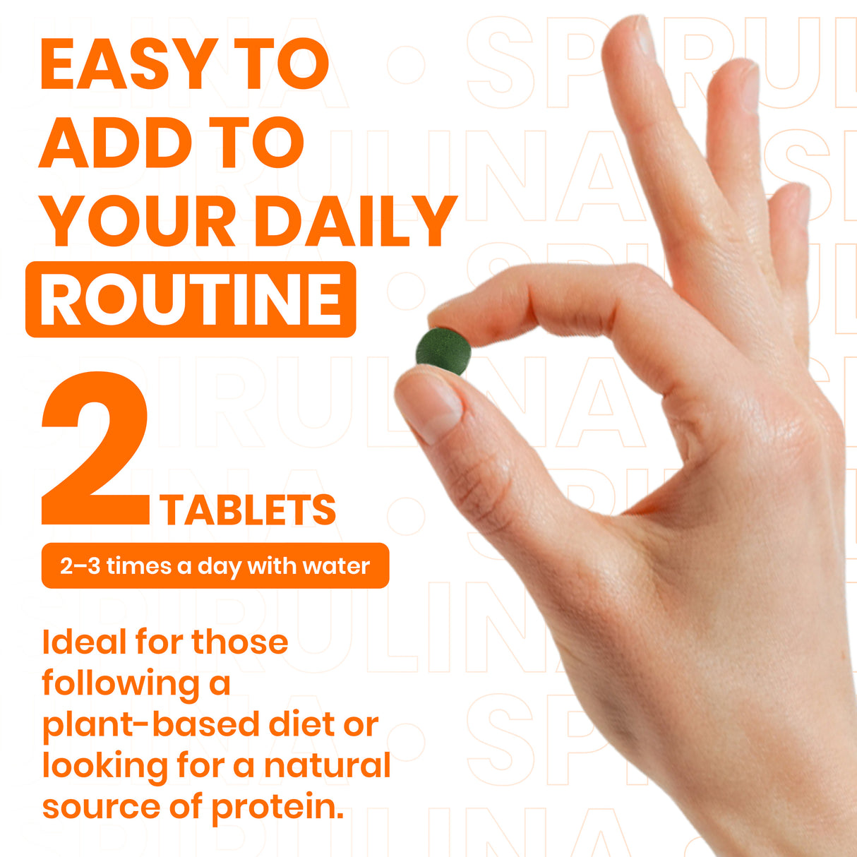 SPIRULINA