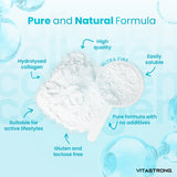 COLLAGEN HYDROLYSED