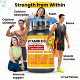 VITAMIN D3+K2