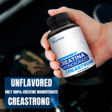CREATINE CREASTRONG® TABLETS