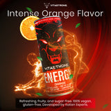 VITASTRONG ENERGY - ORANGE 330ML