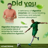 DIGESTION ENZYMES