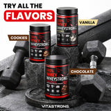 WHEYSTRONG PROTEIN