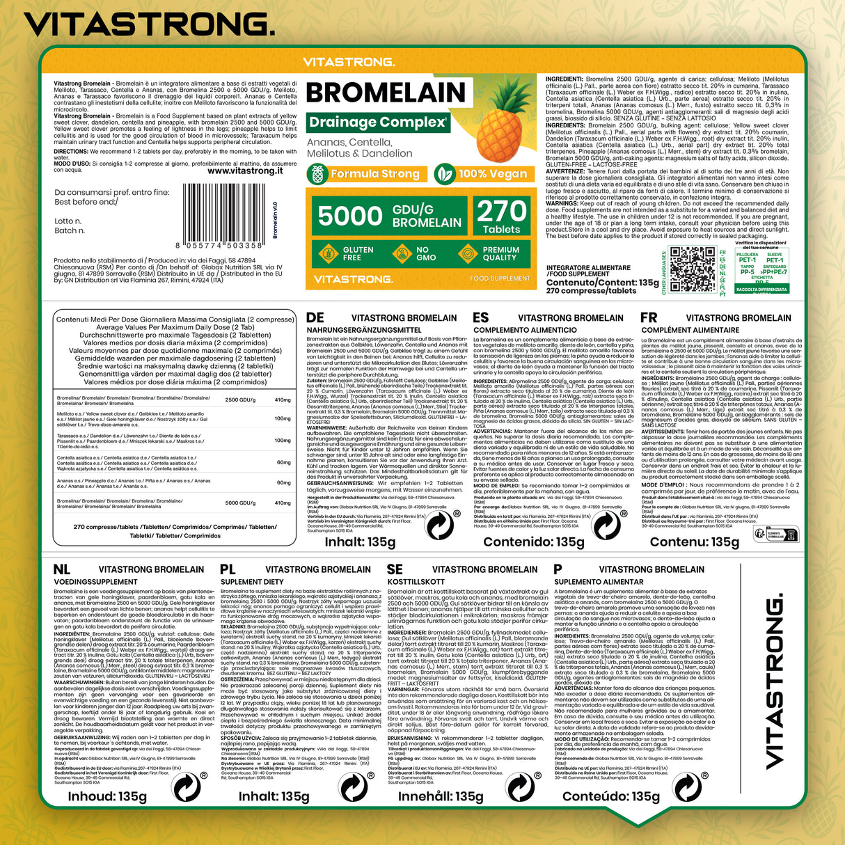 BROMELAIN