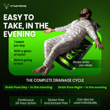 DRAINPURE NIGHT