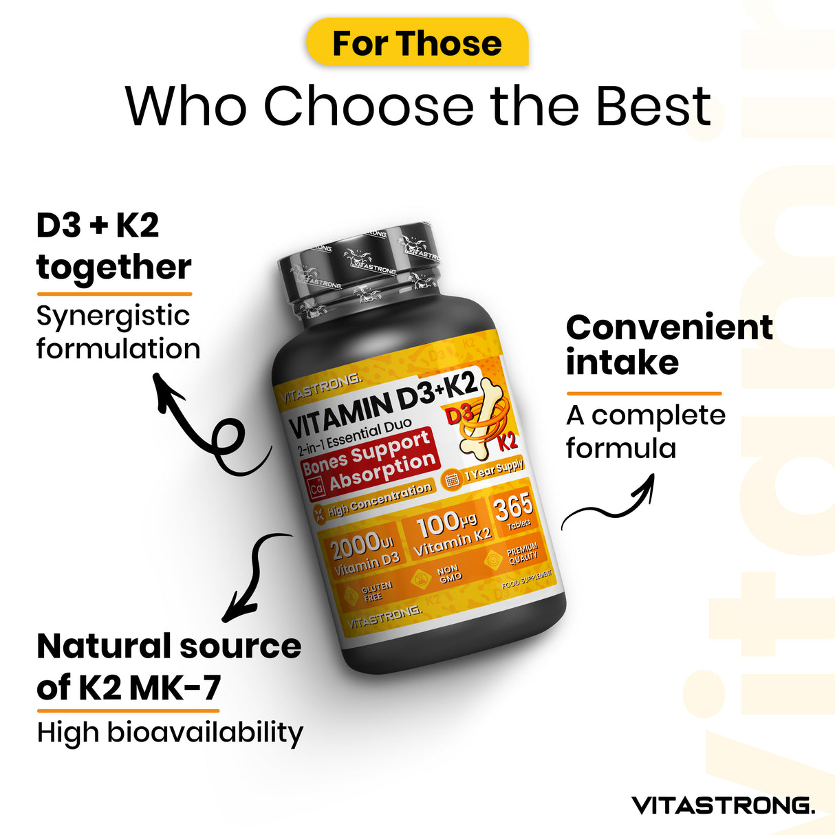 VITAMIN D3+K2