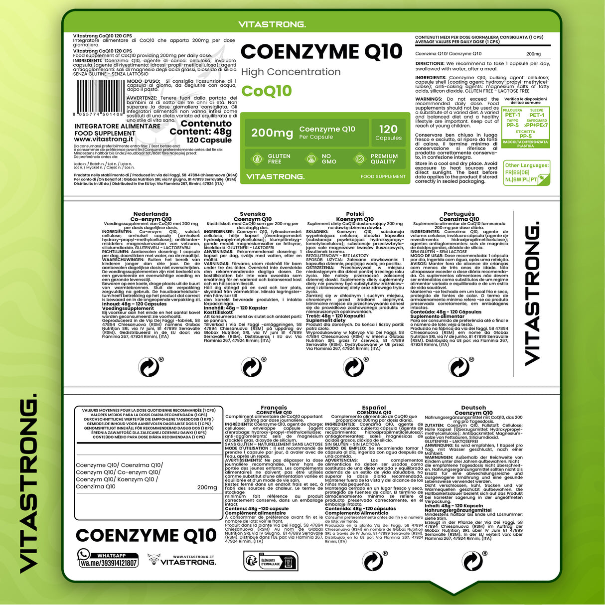 COENZYME Q10