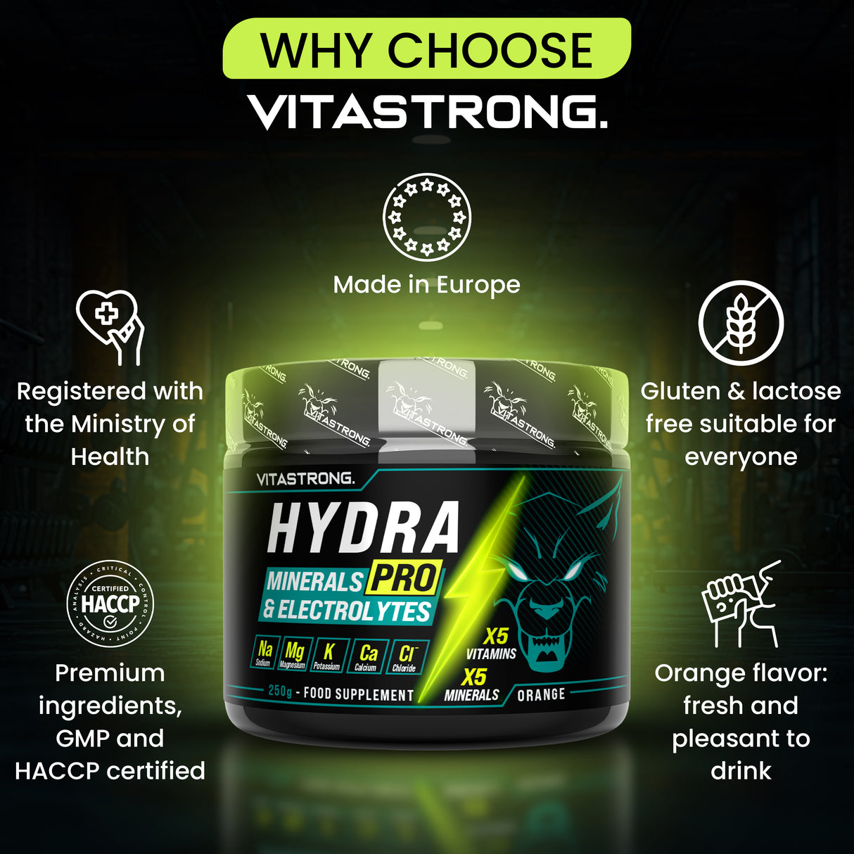 HYDRA PRO