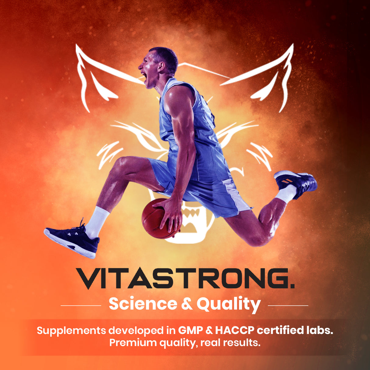 VITASTRONG ENERGY - PEACH TEA 330ML
