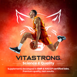 VITASTRONG ENERGY - ORANGE 330ML