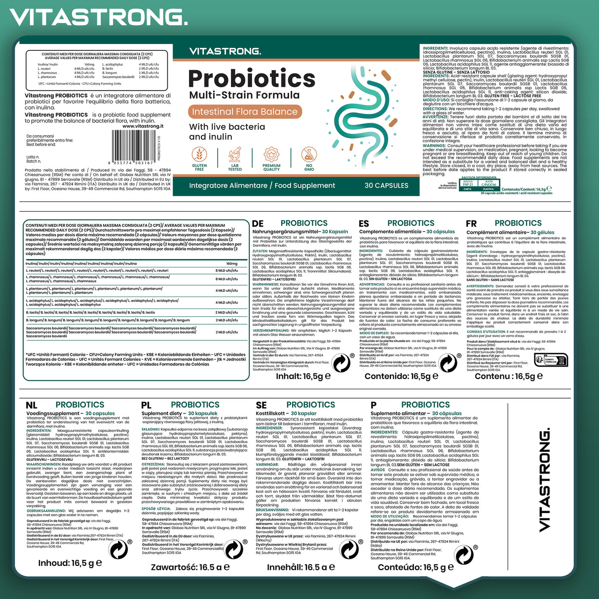 PROBIOTICS