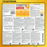 VITAMIN D3+K2
