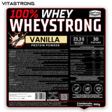 WHEYSTRONG PROTEIN