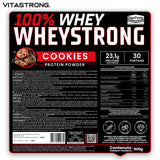 WHEYSTRONG PROTEIN