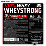 WHEYSTRONG PROTEIN