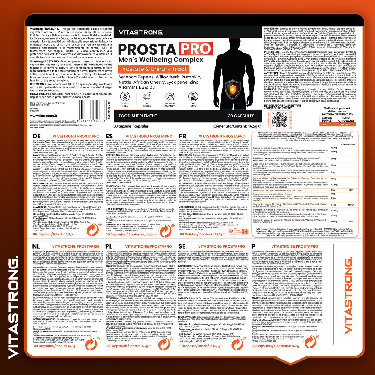 PROSTA PRO