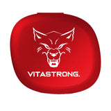 PILLBOX RED