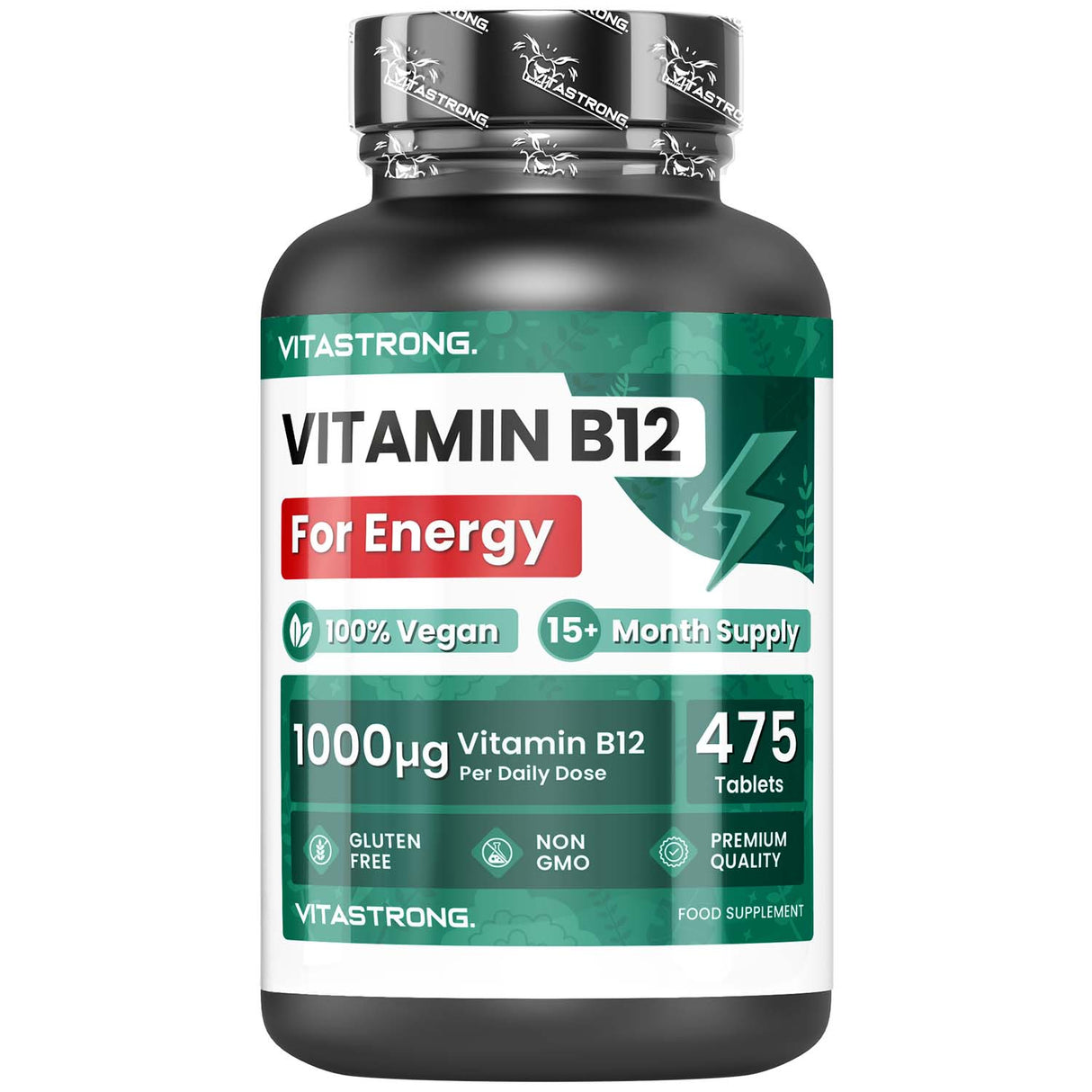 VITAMIN B12 475CPR
