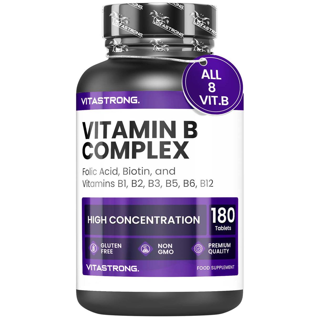 VITAMIN B COMPLEX