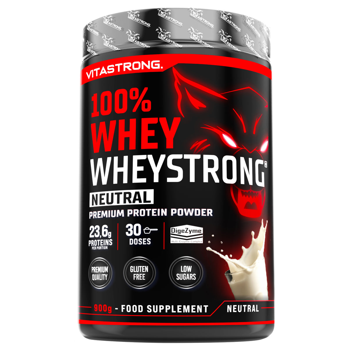 WHEYSTRONG PROTEIN