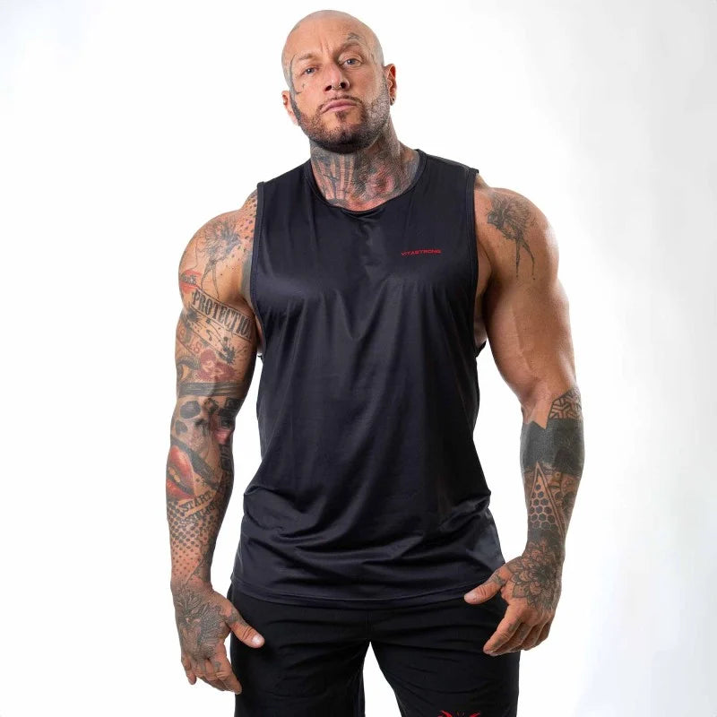 Backbone Tank Top