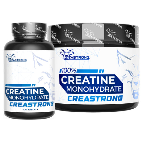 CREASTRONG ESSENTIAL PACK