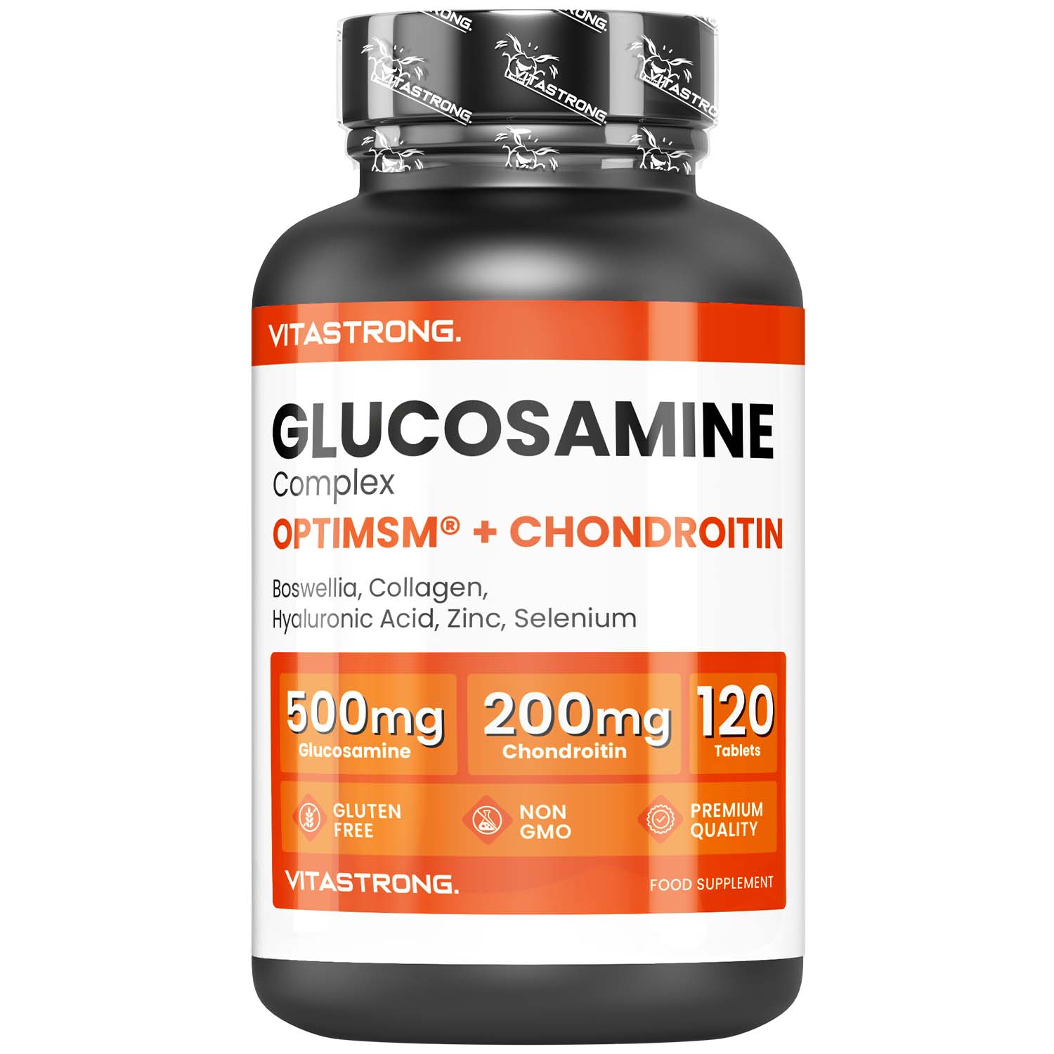 GLUCOSAMINE COMPLEX