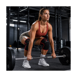 Vitastrong Knee Sleeves Pro - reinforced double stitching detail