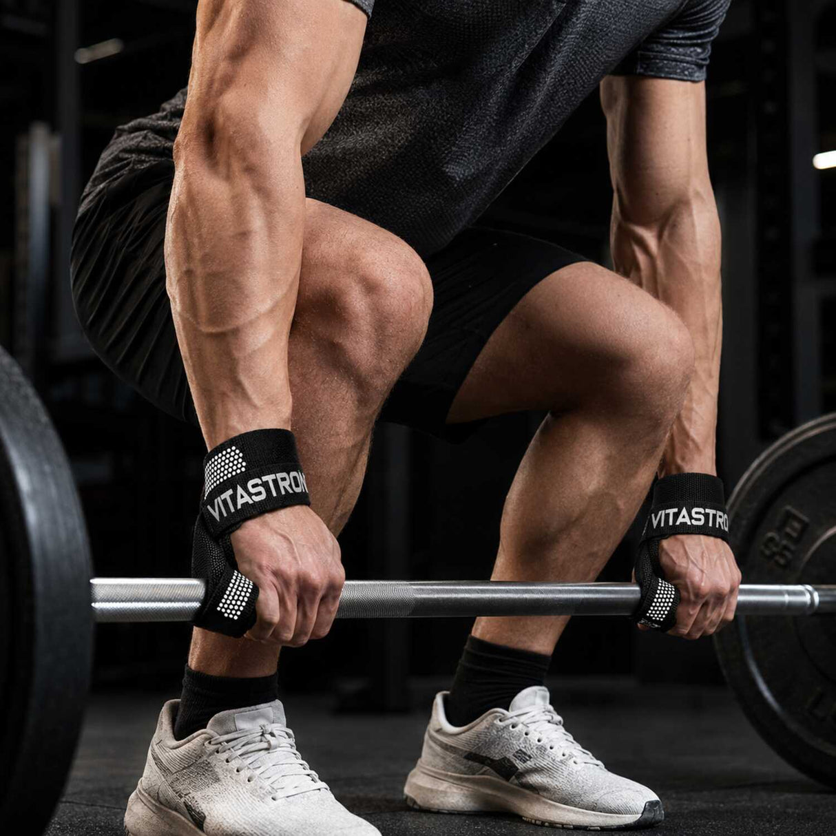 Vitastrong Lifting Strap Pro detail