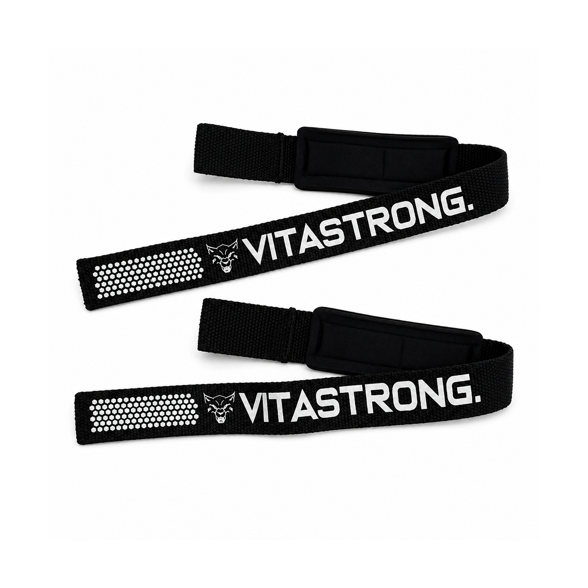 Vitastrong Lifting Strap Pro — pair of 61cm straps