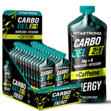CARBO GEL 2:1 + CAFFEINE