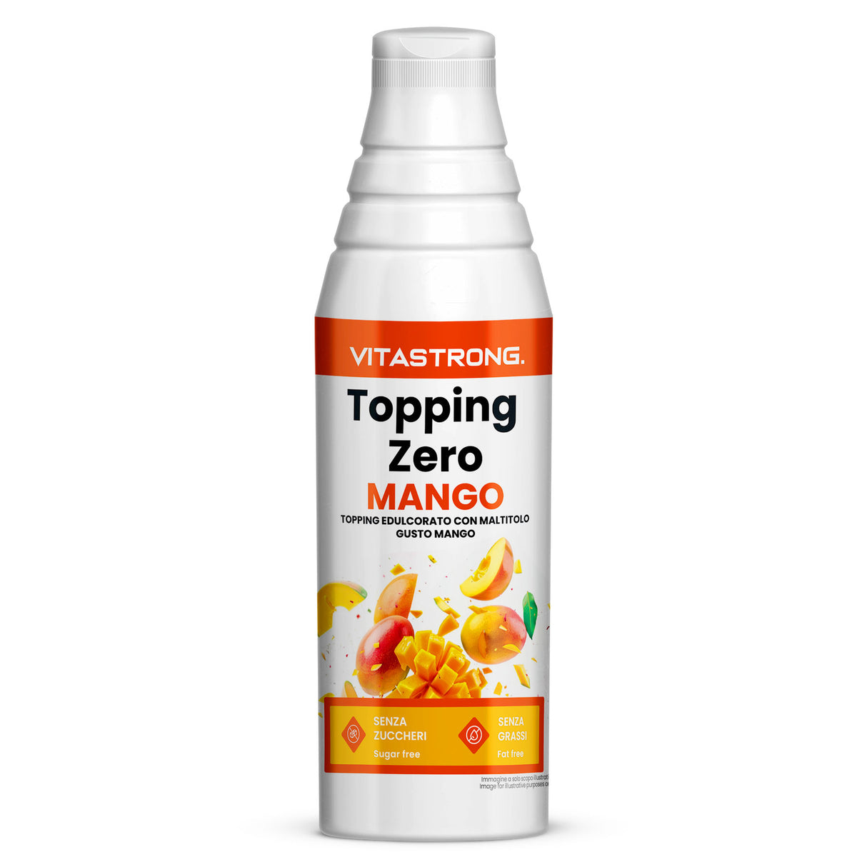 TOPPING ZERO