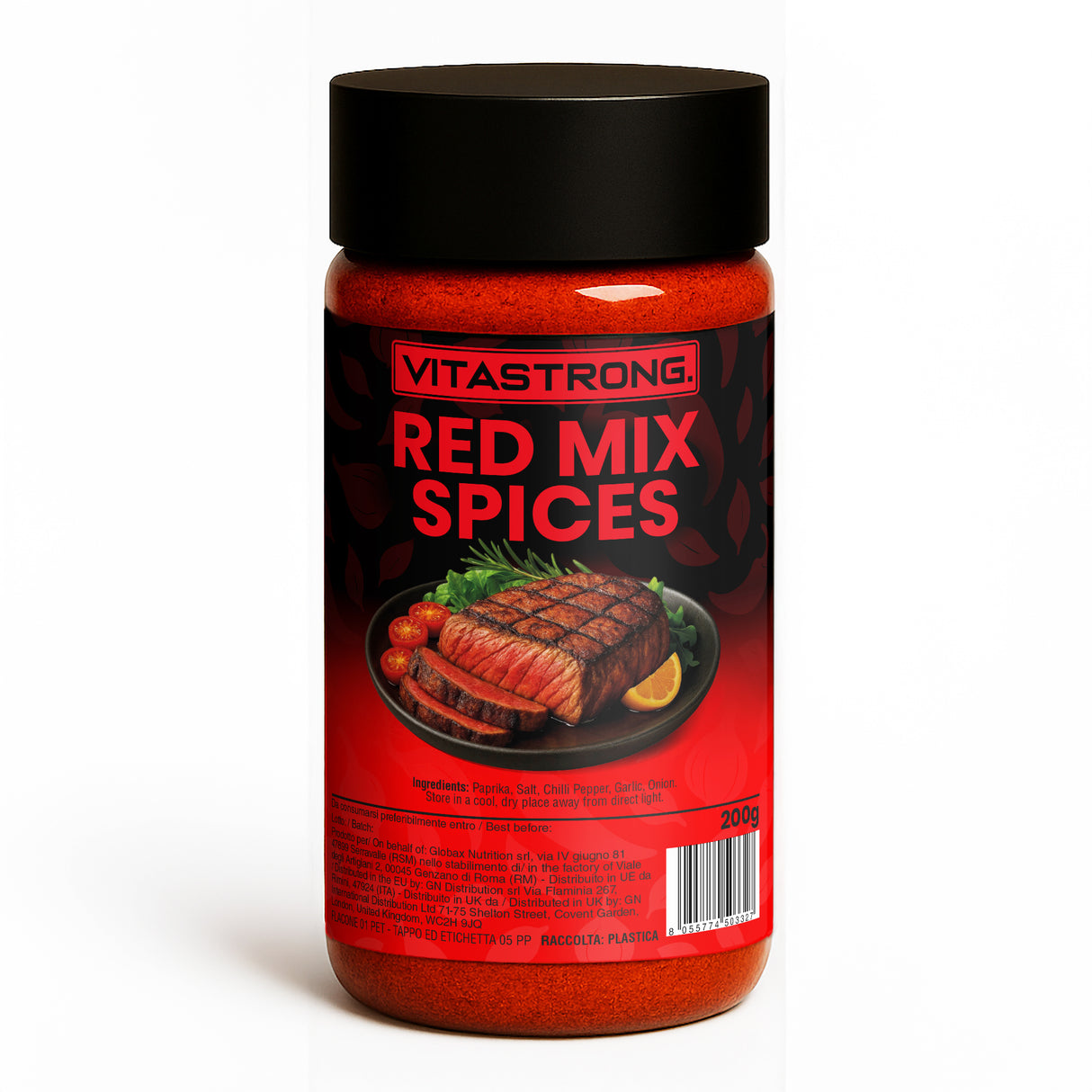 RED MIX SPICES