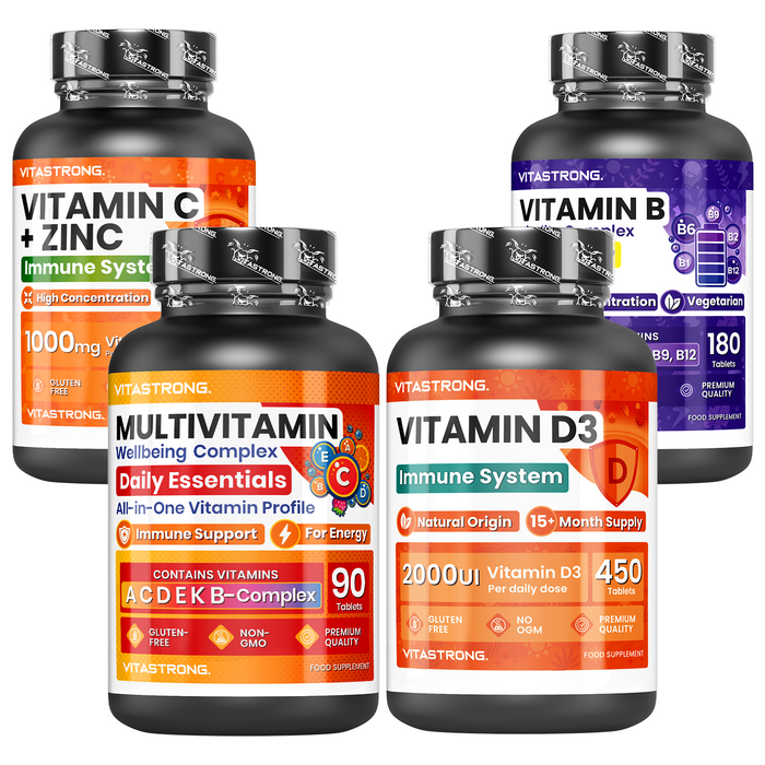 Vitality Stack