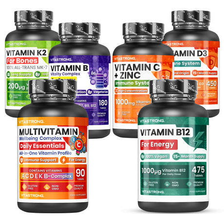 MULTIVITAMIN PRO PACK
