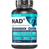 Vitastrong NAD+ — 60 capsules, nicotinamide riboside chloride 300 mg