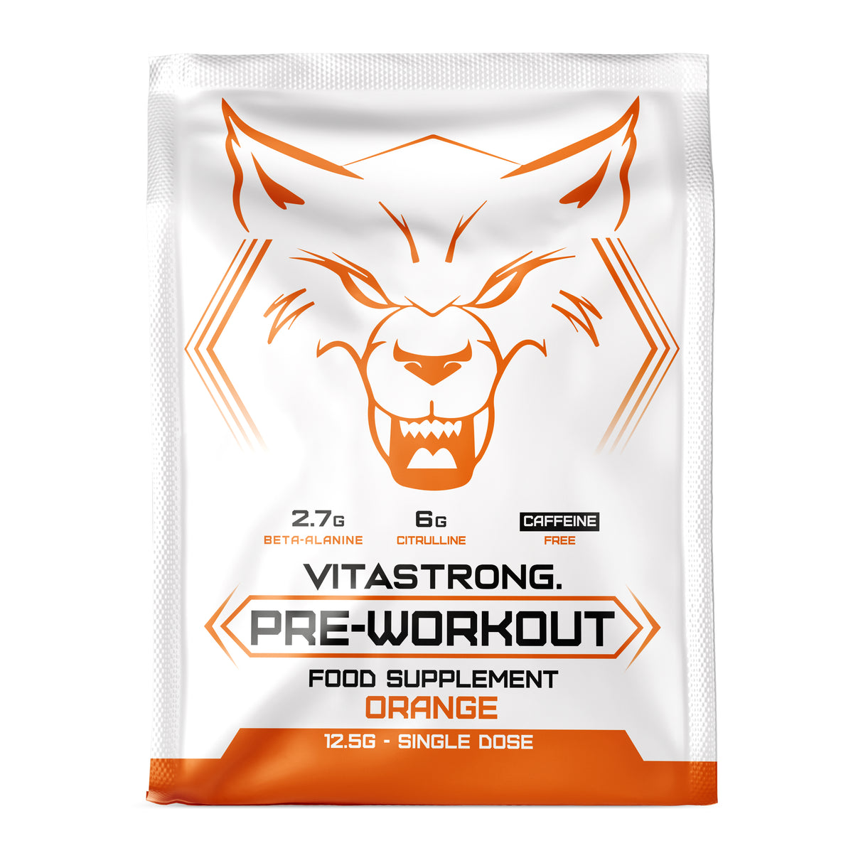 PRE-WORKOUT MONODOSE