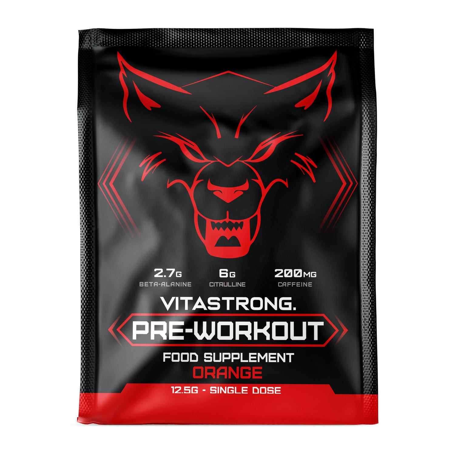 PRE-WORKOUT MONODOSE
