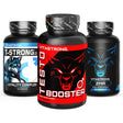 Men Health Pack - testobooster, T-Strong and ZMA