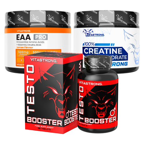 MUSCLE GROWTH PACK