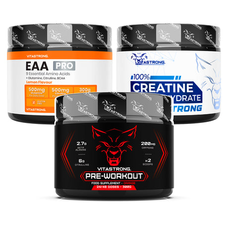TRAINING PERFORMANCE PACK