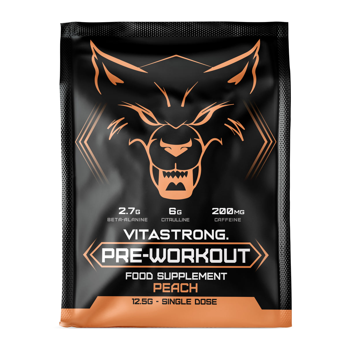 PRE-WORKOUT MONODOSE