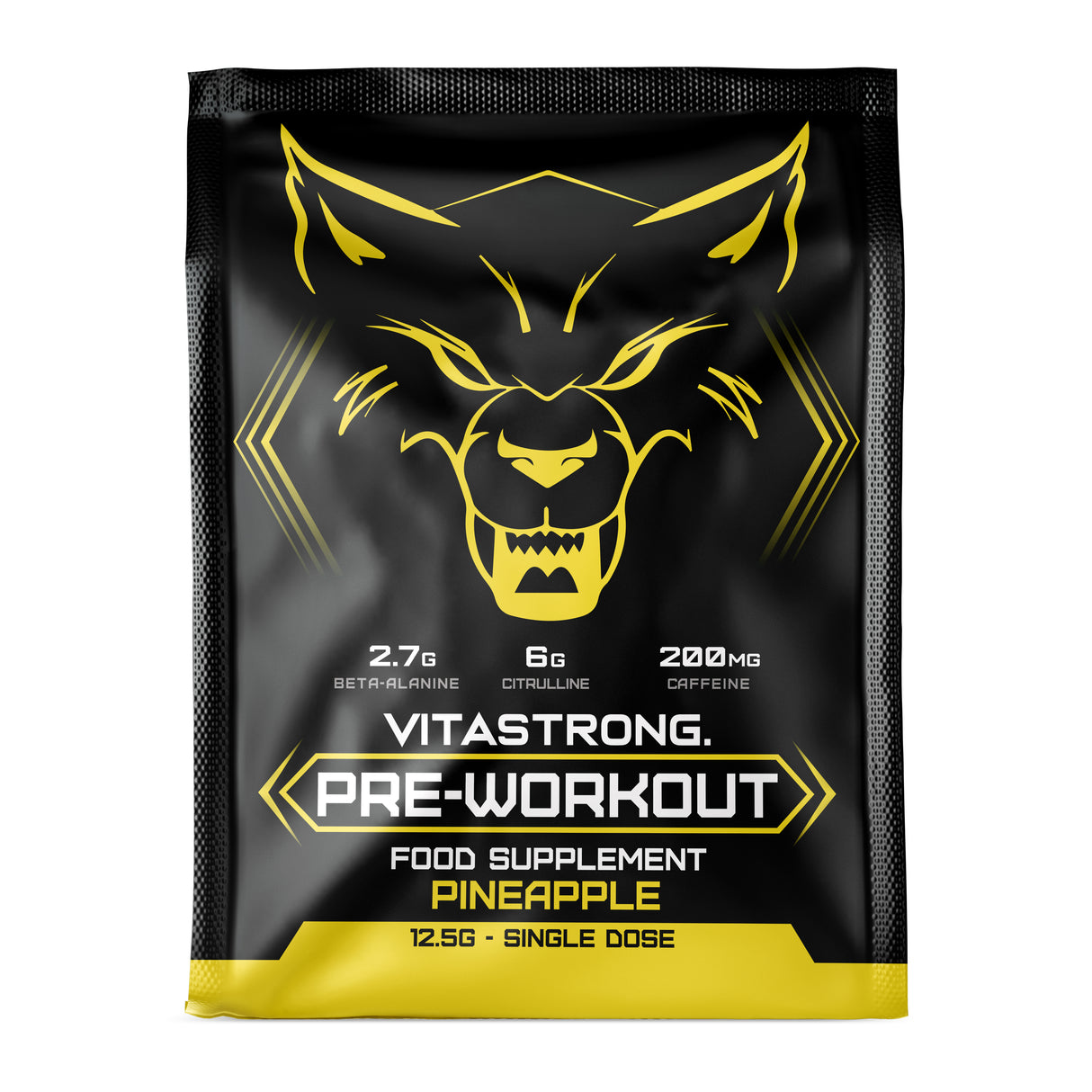 PRE-WORKOUT MONODOSE