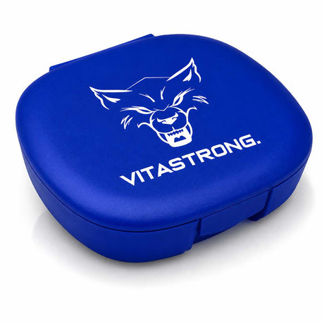 PILLBOX BLUE