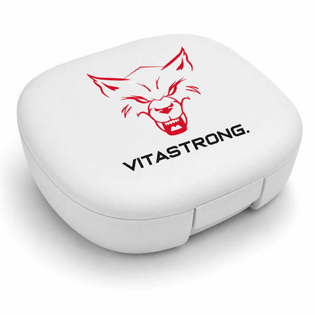 PILLBOX WHITE