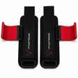 Vitastrong Power Hook Pro — pair of steel lifting hooks