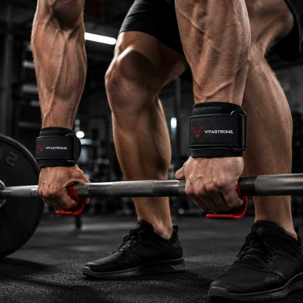 Vitastrong Power Hook Pro packaging