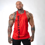 Red Wolf Tank Top