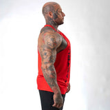 Red Wolf Tank Top